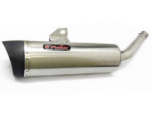 Suzuki GSXR 1000 2003-2004 Endy Exhaust Silencer XR-3 Bolt-On