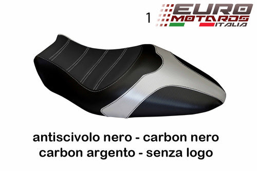 Ducati Monster 821 1200 14-16 Tappezzeria Italia Rovigo-2 Seat Cover Multi Color