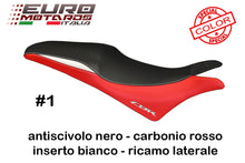 Load image into Gallery viewer, Honda CBR600F 2011-2013 Tappezzeria Italia Ancona-Special Seat Cover New