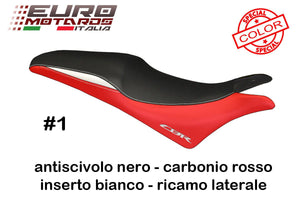Honda CBR600F 2011-2013 Tappezzeria Italia Ancona-Special Seat Cover New