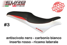 Load image into Gallery viewer, Honda CBR600F 2011-2013 Tappezzeria Italia Ancona-Special Seat Cover New