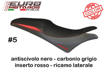 Load image into Gallery viewer, Honda CBR600F 2011-2013 Tappezzeria Italia Ancona-Special Seat Cover New
