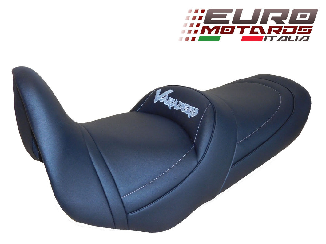 Top Sellerie Comfort Seat Gel/Heat Options Honda Varadero XL 1000V 98-06 REF4383