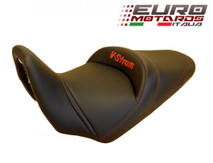 Top Sellerie Comfort Seat Gel/Heat Options Suzuki Vstrom 1000 2014-2016 REF4439