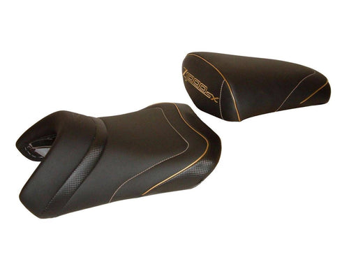 Kawasaki Ninja Z1000SX 2014> Top Sellerie Comfort Seat Gel/Heat Options REF3692