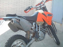 Load image into Gallery viewer, KTM 400 EXC 2000-2003 Endy Exhaust Muffler Off Road Slip-On
