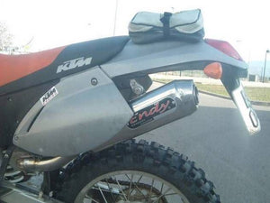 KTM 400 EXC 2000-2003 Endy Exhaust Muffler Off Road Slip-On