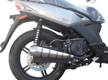 Load image into Gallery viewer, Gilera Nexus 125 i.e. 2011-2012 Endy Exhaust Full System GP Hurricane