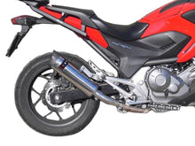 Load image into Gallery viewer, Honda Deauville NTV 700 2004-2013 Endy Exhaust Silencer XR-3 Slip-On