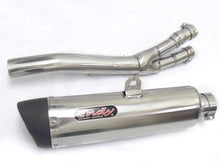 Load image into Gallery viewer, Honda Deauville NTV 700 2004-2013 Endy Exhaust Silencer XR-3 Slip-On