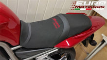 Load image into Gallery viewer, Yamaha Fazer 1000 FZS 1998-2005 Top Sellerie France Seat Cover HSD0294RED