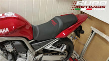 Load image into Gallery viewer, Yamaha Fazer 1000 FZS 1998-2005 Top Sellerie France Seat Cover HSD0294RED