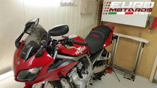 Load image into Gallery viewer, Yamaha Fazer 1000 FZS 1998-2005 Top Sellerie France Seat Cover HSD0294RED