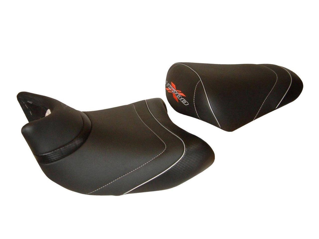 Honda NC700X 2012-2013 Top Sellerie Comfort Seat Gel/Heat Options REF3563