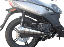 Load image into Gallery viewer, Gilera Runner ST 200 2008-2013 Endy Exhaust Full System GP Hurricane