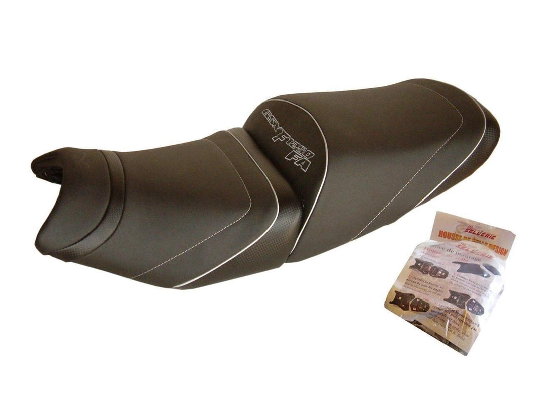 Suzuki GSX-F 1250 FA Top Sellerie Comfort Seat Gel/Heat Options REF2432