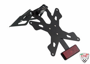 BMW S1000RR 09-13 CNC Racing Italy Adjustable License Plate Tail Tidy