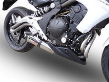Load image into Gallery viewer, Kawasaki ER6 12-16 N-F GPR Exhaust Full System With Catalyzer GPE Ti Silencer