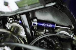 Suzuki GSXR 750 2000-2016 Toby Steering Damper Stabilizer Kit Race Use Ti/Carbon