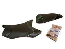 Load image into Gallery viewer, Kawasaki ZX-10R 2011-2015 Top Sellerie France Seat Cover Set