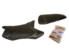 Load image into Gallery viewer, Kawasaki ZX-10R 2011-2015 Top Sellerie France Seat Cover Set