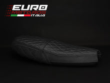 Load image into Gallery viewer, Luimoto Modern Diamond seat cover for Triumph Bonneville 2016 — Euro Motards