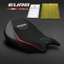Load image into Gallery viewer, Luimoto Tec-Grip Suede Seat Cover Rider For Ducati Panigale 959 2016-2018 Veloce