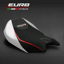Load image into Gallery viewer, Luimoto Tec-Grip Suede Seat Cover Rider For Ducati Panigale 959 2016-2018 Veloce