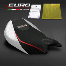Load image into Gallery viewer, Luimoto Tec-Grip Suede Seat Cover Rider For Ducati Panigale 959 2016-2018 Veloce