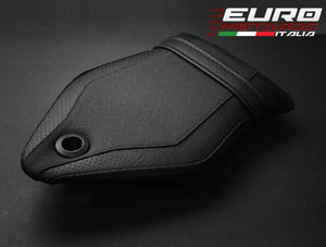 Luimoto Suede Motorsports Seat Covers For BMW S1000R Naked 2014-2015-2017-18-19
