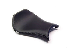 Load image into Gallery viewer, Luimoto Seat Cover Carbon Vinyl 2 Colors For Ducati 748 916 996 998 Monoposto