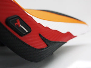 Luimoto Repsol Design Seat Covers Set Front & Rear For Honda CBR 250R 2011-2014