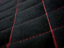 Load image into Gallery viewer, Luimoto Rider Seat Cover Diamond Suede Edition 2 Colors For Ducati 848 1098 1198