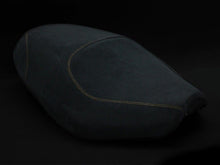 Load image into Gallery viewer, Luimoto Suede Seat Cover 3 Color Options For Ducati Sport Classic 1000 Biposto