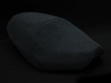 Load image into Gallery viewer, Luimoto Suede Seat Cover 3 Color Options For Ducati Sport Classic 1000 Biposto
