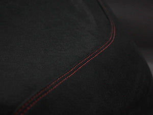 Luimoto Suede Seat Cover 3 Color Options For Ducati Sport Classic 1000 Biposto