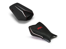 Load image into Gallery viewer, Luimoto Tribal Flight Seat Covers Front &amp; Rear 3 Colors Honda CBR 1000RR 2012-16