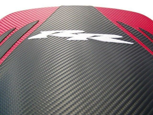 Luimoto Tribal Flight Rider Seat Cover 5 Color Options For Honda CBR 600RR 03-04