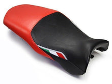 Load image into Gallery viewer, Luimoto Team Italia Seat Cover 5 Colors Ducati Supersport SS 800 1000 1999-2007