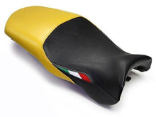 Load image into Gallery viewer, Luimoto Team Italia Seat Cover 5 Colors Ducati Supersport SS 800 1000 1999-2007