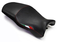 Load image into Gallery viewer, Luimoto Team Italia Seat Cover 5 Colors Ducati Supersport SS 800 1000 1999-2007