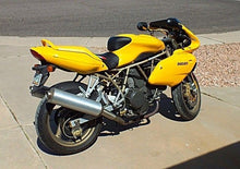Load image into Gallery viewer, Luimoto Team Italia Seat Cover 5 Colors Ducati Supersport SS 800 1000 1999-2007
