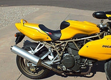 Load image into Gallery viewer, Luimoto Team Italia Seat Cover 5 Colors Ducati Supersport SS 800 1000 1999-2007