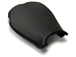 Luimoto Rider Seat Cover Carbon Vinyl New For Ducati 848 1098 1198 /S/R