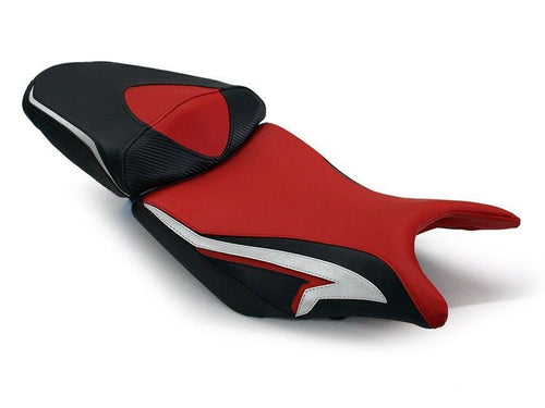 Luimoto Tribal Blade Seat Covers Set 3 Colors For Honda CBR250R 2011-2014