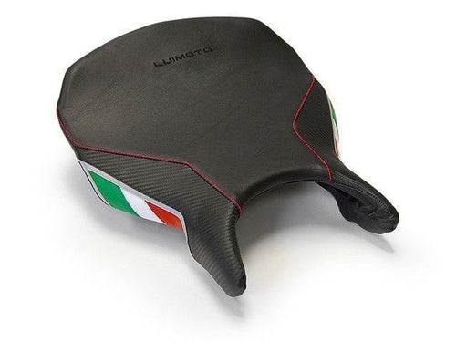 Luimoto Team Italia Rider Seat Cover 3 Color Options New For Ducati 749 999