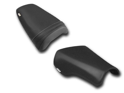 Luimoto Baseline Seat Covers Set Front & Rear New For Honda CBR954RR 2002-2003