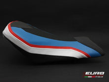 Load image into Gallery viewer, Luimoto Technik Tec-Grip Suede Seat Cover Set /Gel Option For BMW S1000RR 15-17