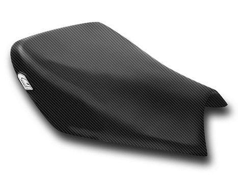 Luimoto Baseline Rider Seat Cover Carbon Vinyl New For Honda CBR1000RR 2004-2007
