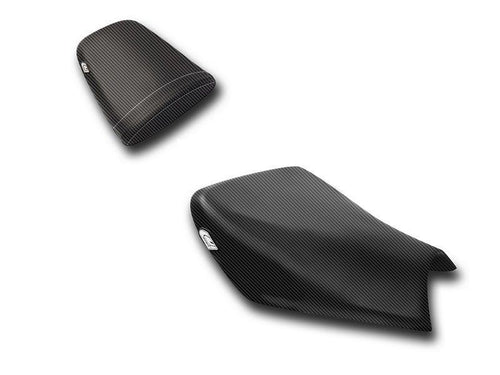 Luimoto Baseline Seat Covers Set Front & Rear New For Honda CBR1000RR 2004-2007